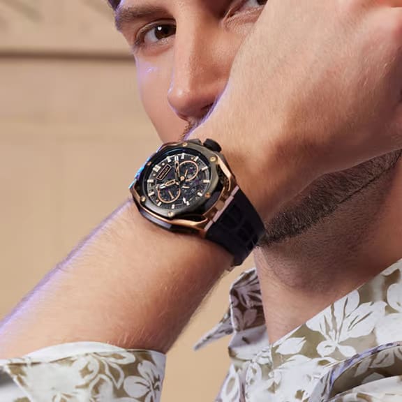 Bentley THE OPULENCE Automatic Men 54 mm BL-50-41 thumbnail 8