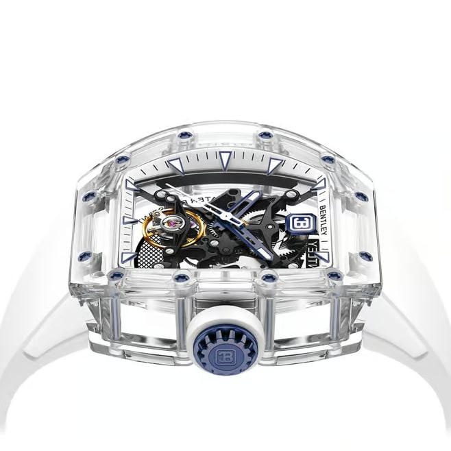 Bentley THE LUMINA Automatic Men 50 mm BL-70-74 thumbnail 3