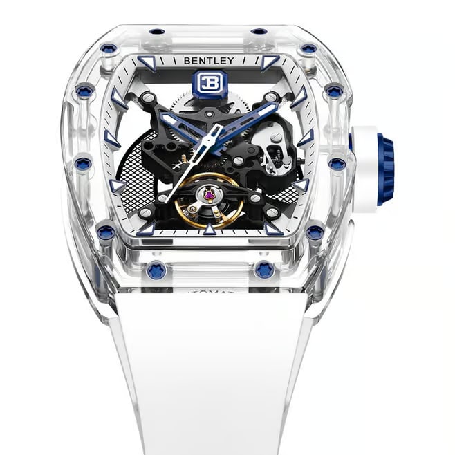 Bentley THE LUMINA Automatic Men 50 mm BL-70-74 thumbnail 5