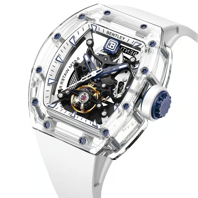Bentley THE LUMINA Automatic Men 50 mm BL-70-74 thumbnail 4