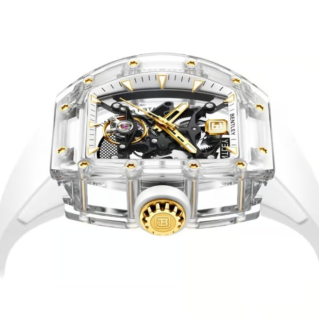 Bentley THE LUMINA Automatic Men 50 mm BL-70-73 thumbnail 3