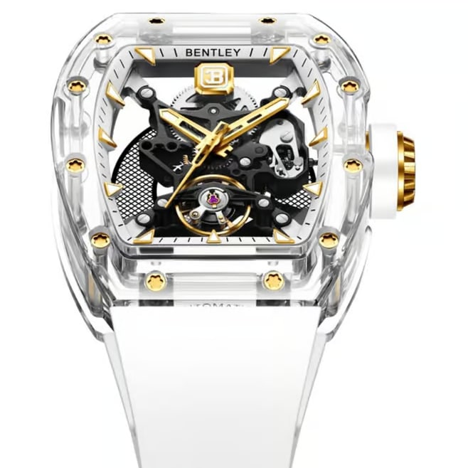 Bentley THE LUMINA Automatic Men 50 mm BL-70-73 thumbnail 4