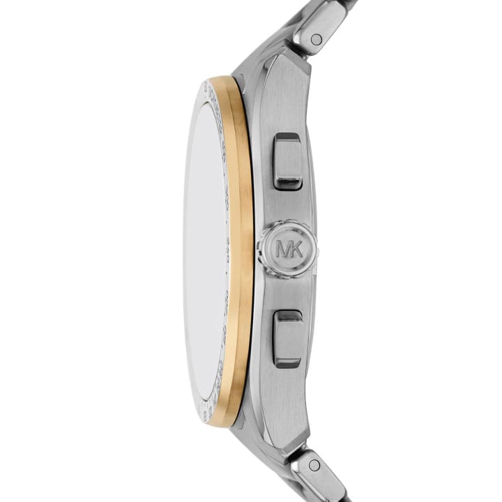 Michael Kors Men Dial & Stainless Steel Straps Analogue Watch AK_MK9188 thumbnail 3