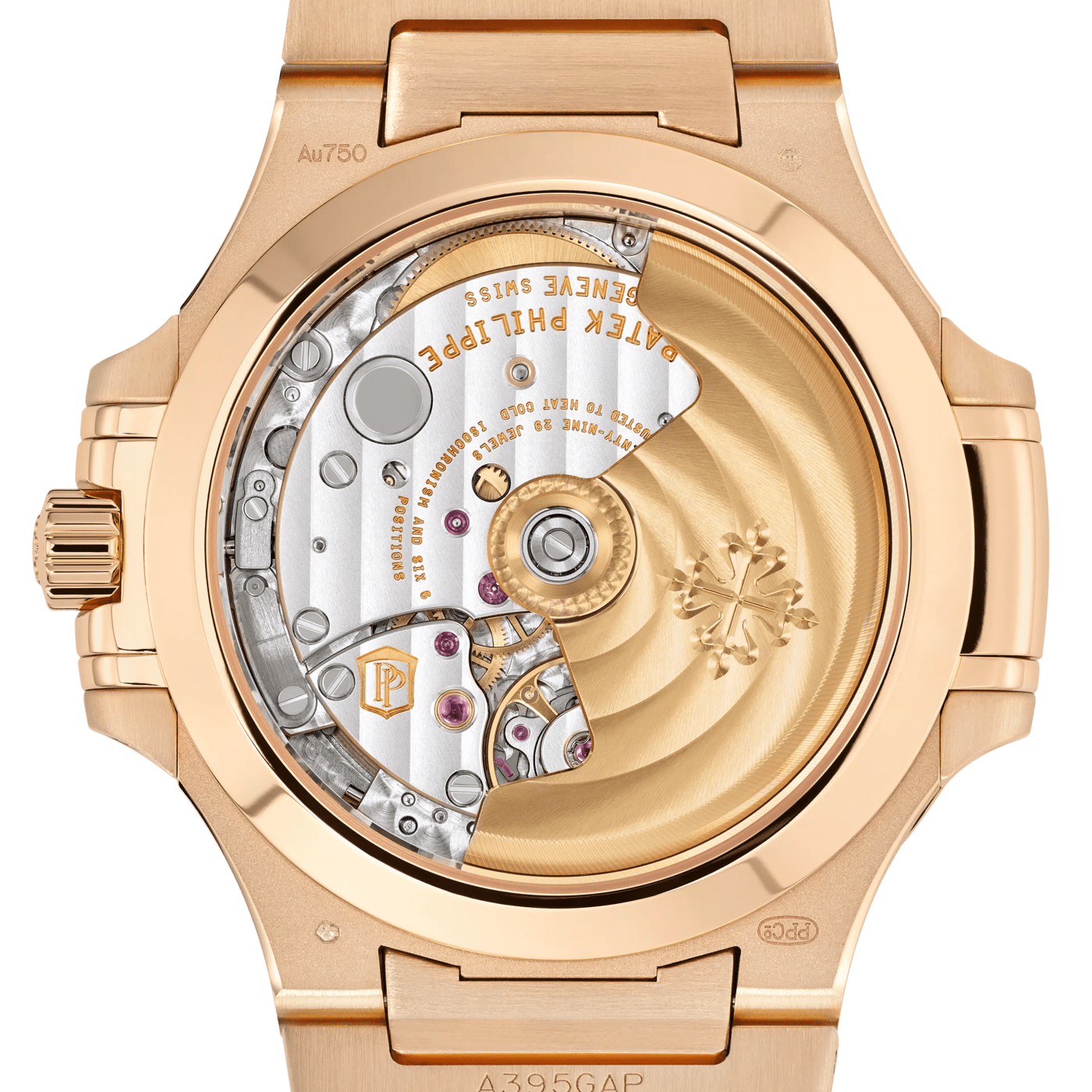 Patek Philippe the Gem-Set Nautilus Joaillerie 7118/1300R thumbnail 7