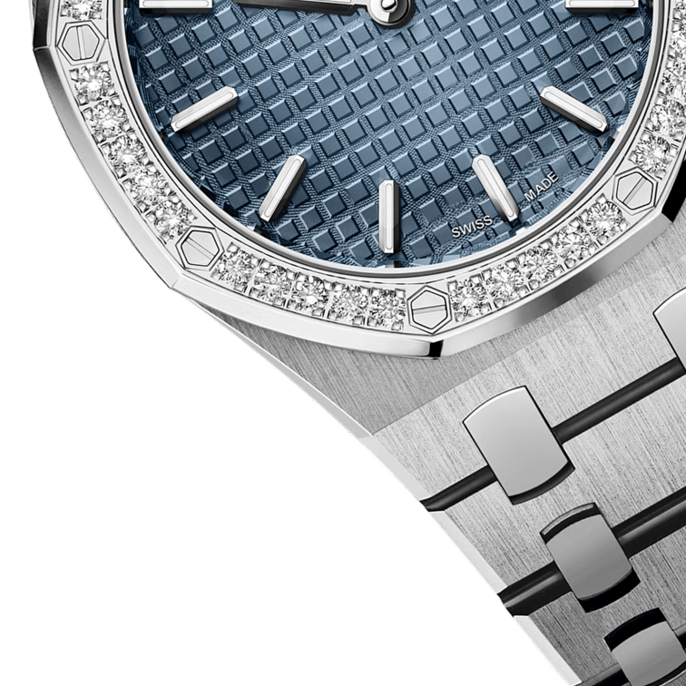 Audemars Piguet Royal Oak Quartz Limited Edition of 300 Ref. 67651IP.ZZ.1261IP.01 thumbnail 5