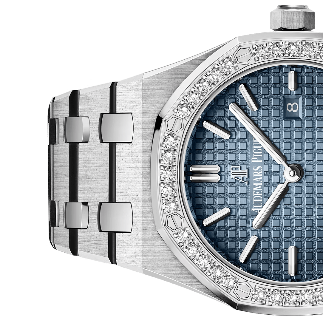 Audemars Piguet Royal Oak Quartz Limited Edition of 300 Ref. 67651IP.ZZ.1261IP.01 thumbnail 6