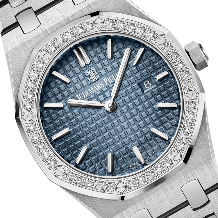 Audemars Piguet Royal Oak Quartz Limited Edition of 300 Ref. 67651IP.ZZ.1261IP.01 thumbnail 4