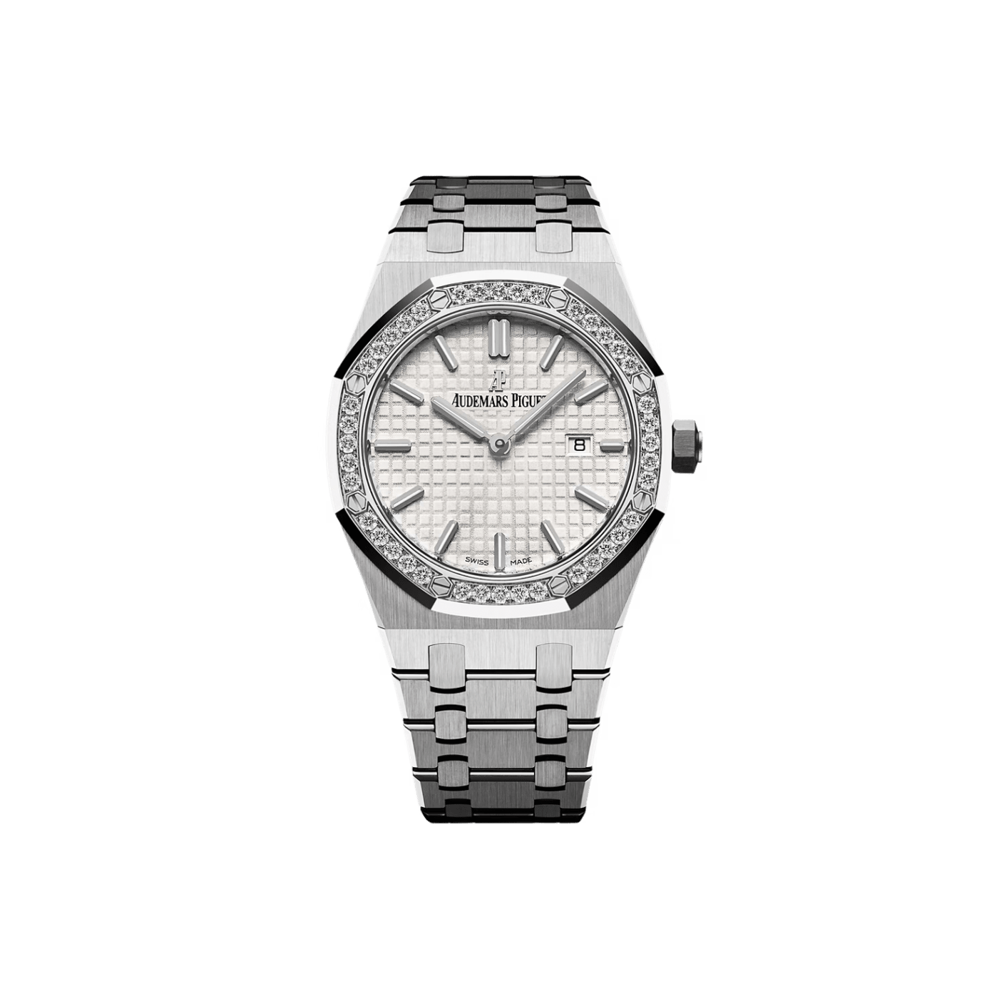 Audemars Piguet Royal Oak Quartz Ref. 67651ST.ZZ.1261ST.01