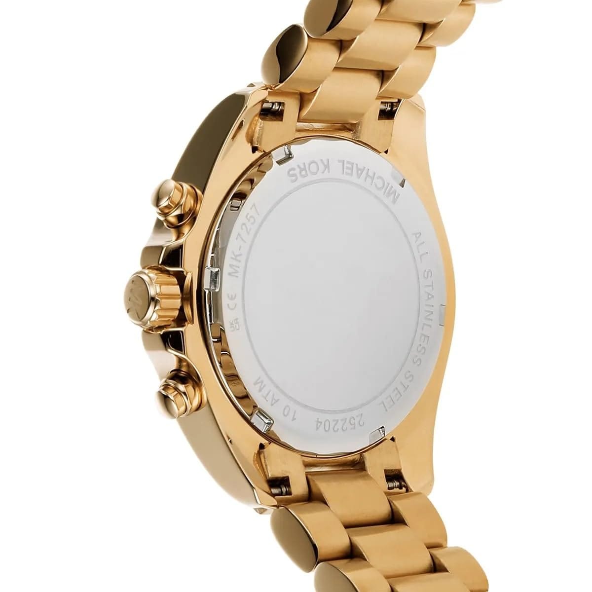 Michael Kors Analog Green Dial Women Watch-MK7257 thumbnail 3