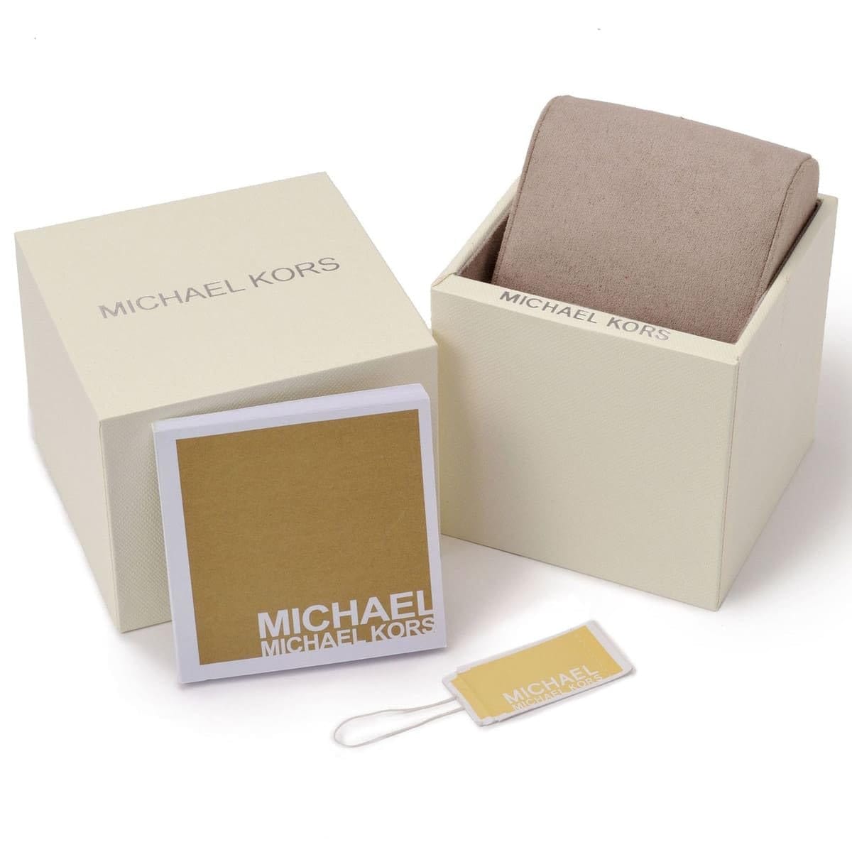 Michael Kors Analog Green Dial Women Watch-MK7257 thumbnail 7