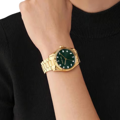 Michael Kors Lexington Analog Watch for Women MK7449 thumbnail 6