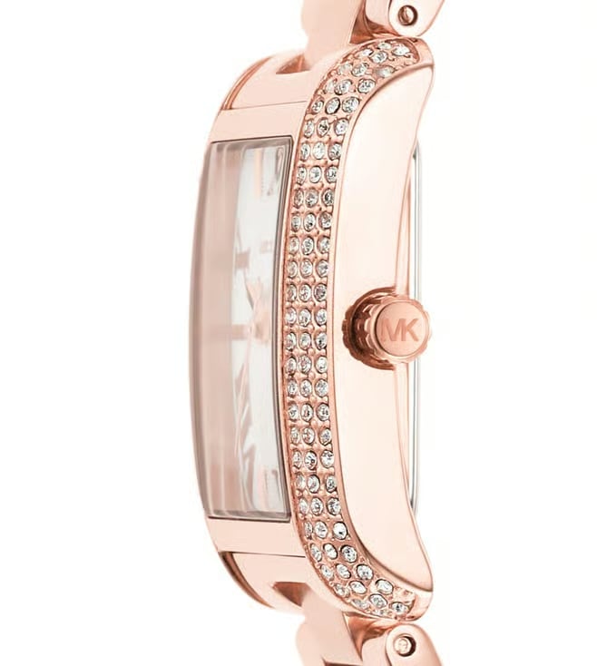 Michael Kors Emery Analog Watch for Women MK4641 thumbnail 3