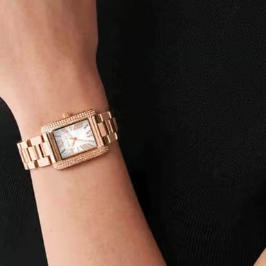 Michael Kors Emery Analog Watch for Women MK4641 thumbnail 5