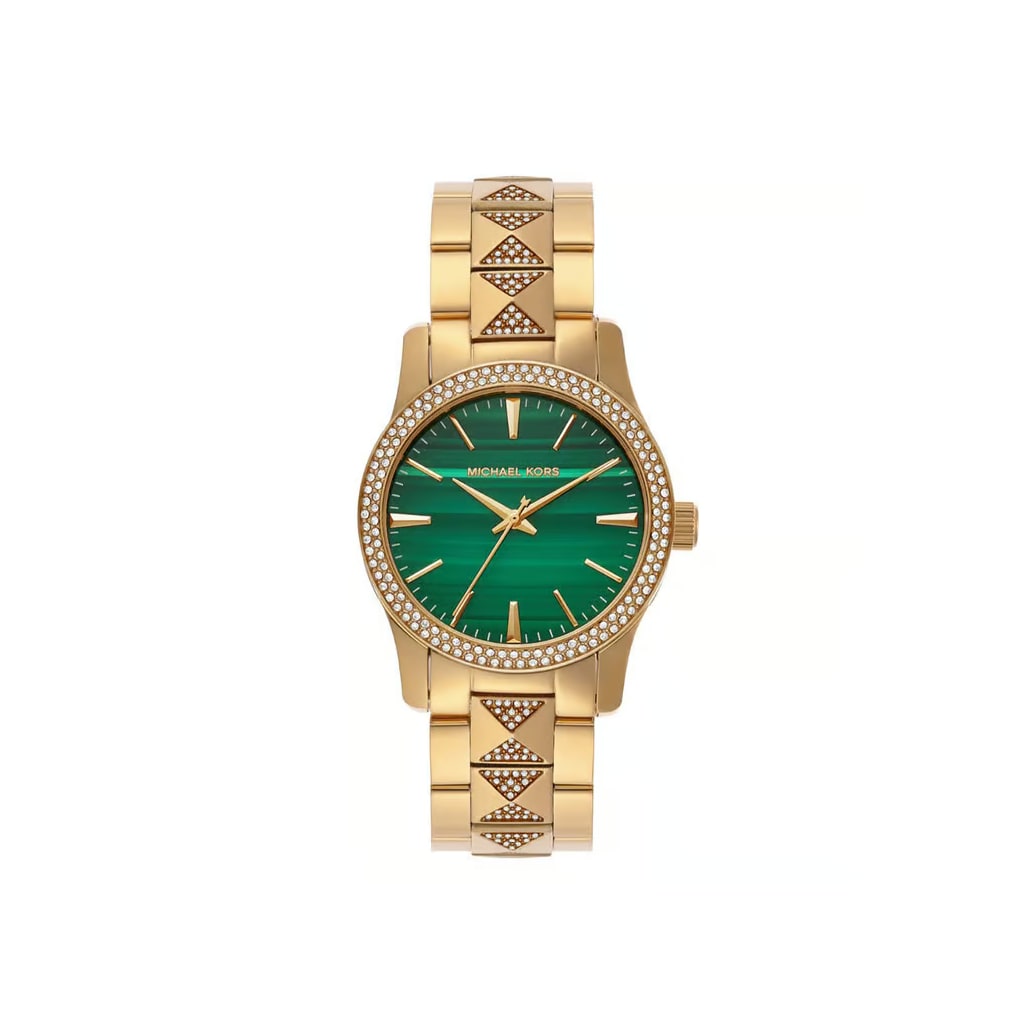Michael Kors Runway Analog Watch for Women MK7390I
