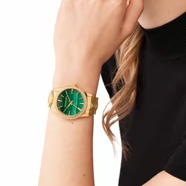 Michael Kors Runway Analog Watch for Women MK7390I thumbnail 4