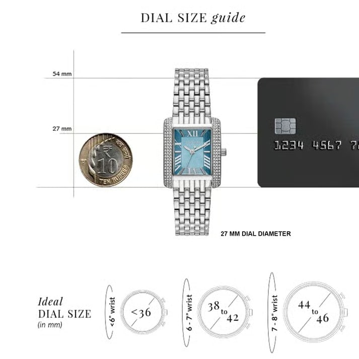 Michael Kors Emery Analog Watch for Women for Women MK4829 thumbnail 5