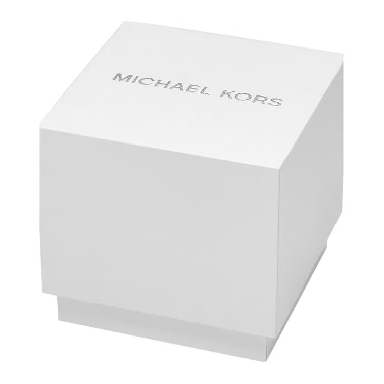 Michael Kors Mini Harlowe Pavé Gold-Tone Watch MK4870 thumbnail 4