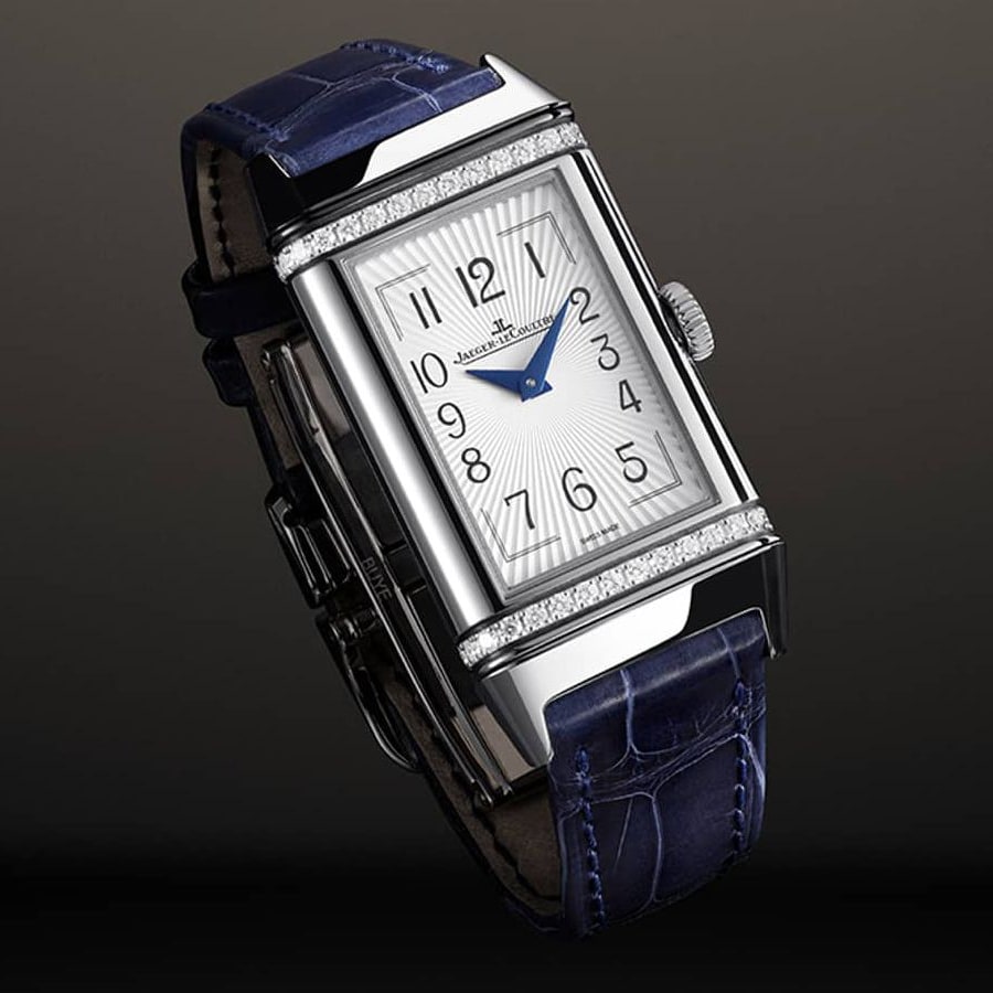 Jaeger-Le Coultre Reverso One Duetto Manual Winding Watch _ Q334848J thumbnail 5