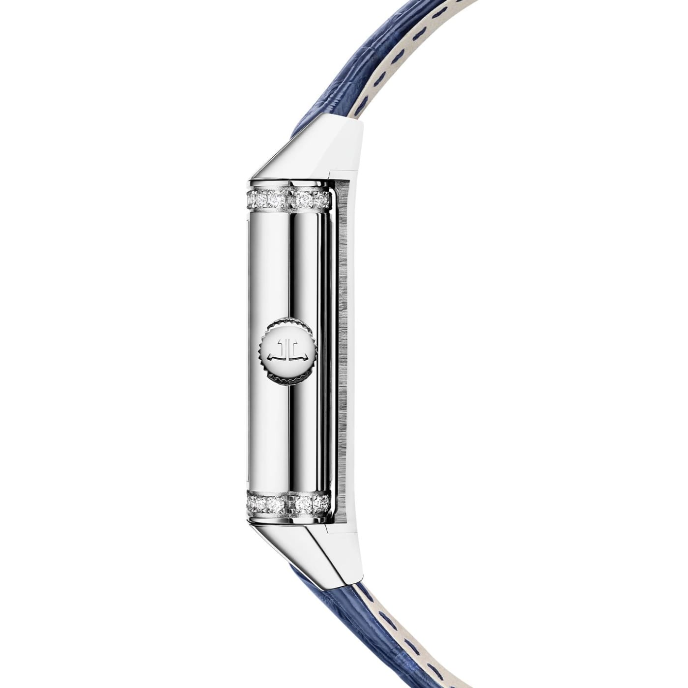 Jaeger-Le Coultre Reverso One Duetto Manual Winding Watch _ Q334848J thumbnail 3