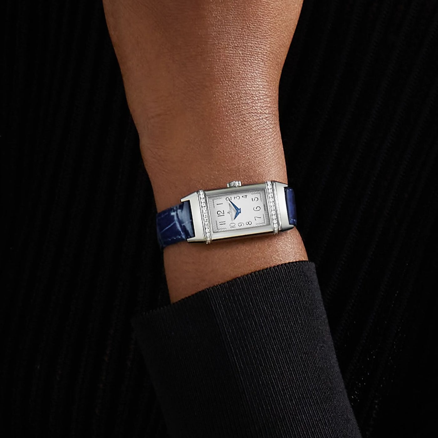 Jaeger-Le Coultre Reverso One Duetto Manual Winding Watch _ Q334848J thumbnail 6