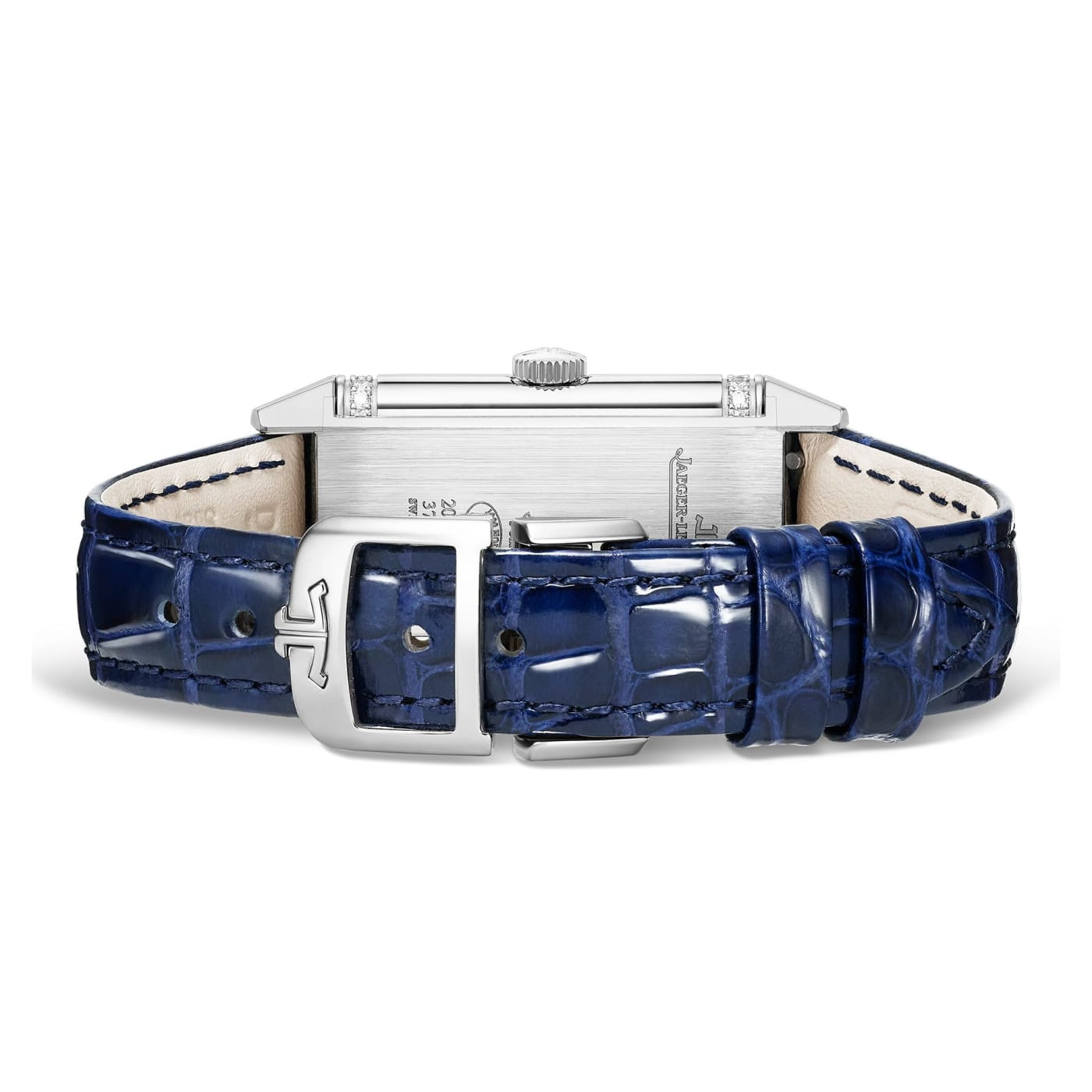 Jaeger-Le Coultre Reverso One Duetto Manual Winding Watch _ Q334848J thumbnail 4
