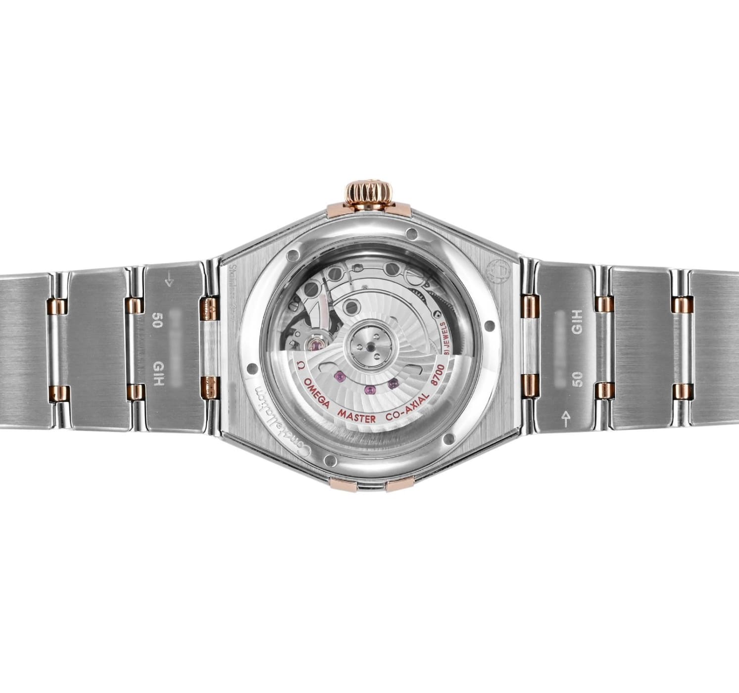 Omega Constellation Women Watch in Brown Colour Dial 131.25.29.20.63.001 thumbnail 2