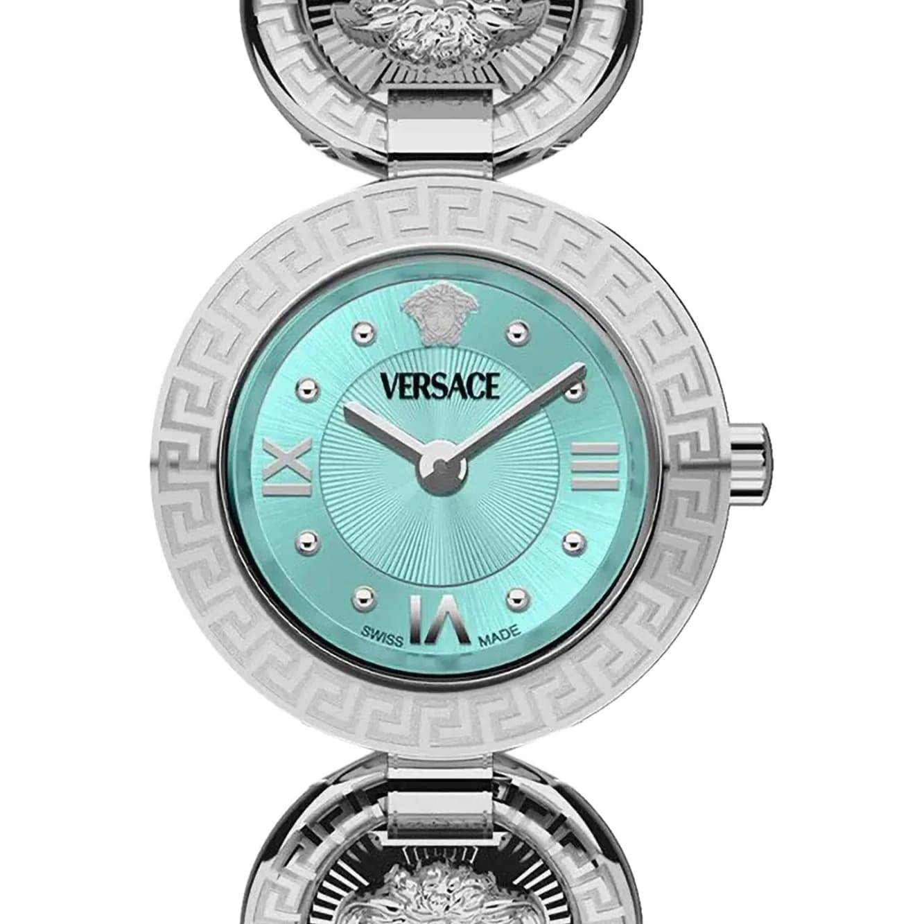 Versace Greca Jewel ladies watch 28 mm VEWCA0324 thumbnail 2