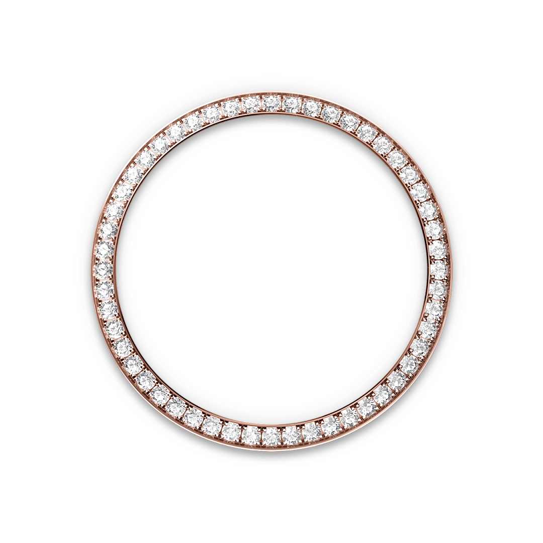 Rolex Datejust 36 in Everose Rolesor - combination of Oystersteel and Everose gold, M126281RBR-0015 thumbnail 5