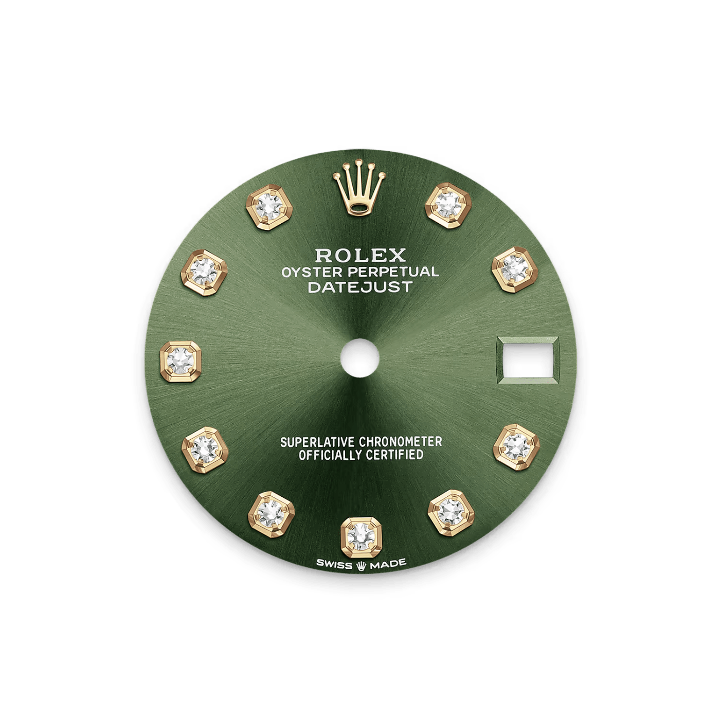 Rolex Datejust 31 watch Oystersteel and yellow gold - M278273-0030 thumbnail 4