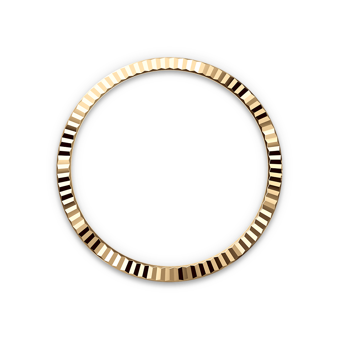 Rolex Datejust 36 Oyster, 36 mm, Oystersteel and yellow gold M126233-0023 thumbnail 5