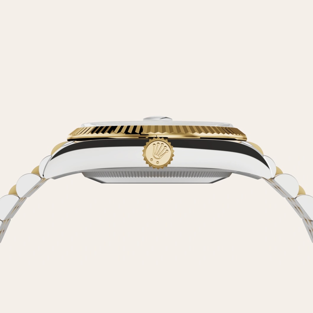 Rolex Datejust 36 Oyster, 36 mm, Oystersteel and yellow gold M126233-0023 thumbnail 3