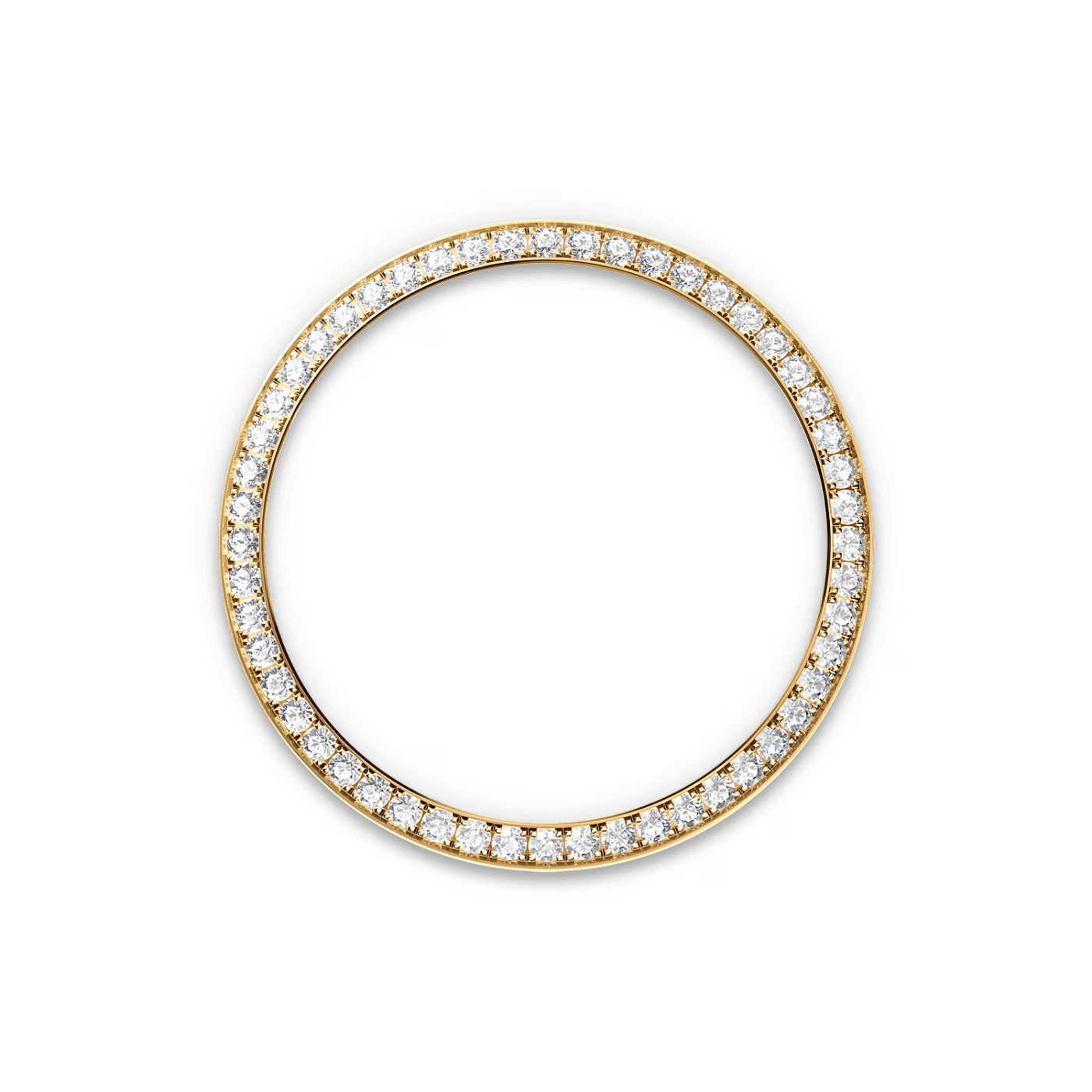 Rolex Day-Date 36  Oyster, 36 mm, yellow gold and diamonds  Reference 128348RBR thumbnail 5