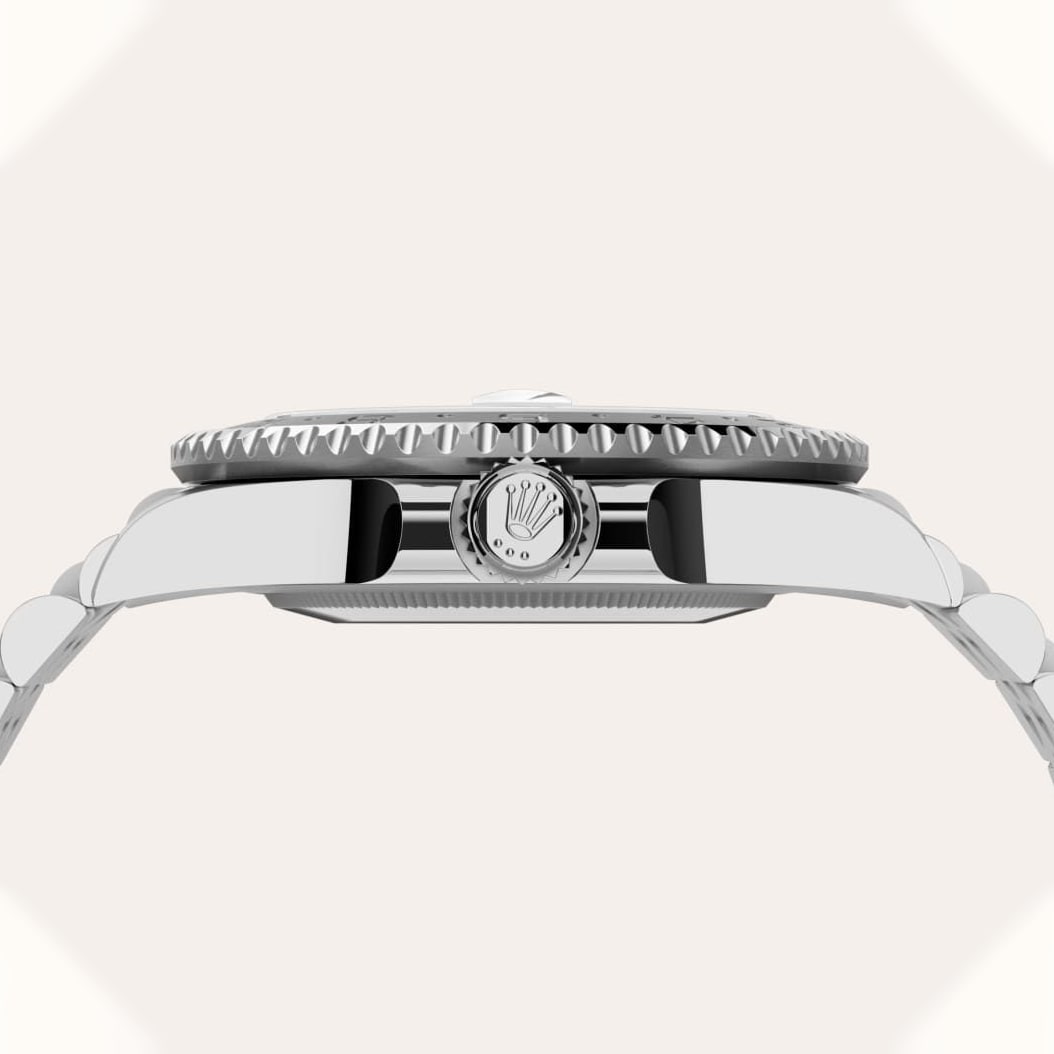 Rolex GMT-Master II Oyster, 40 mm, Oystersteel M126710GRNR-0003 thumbnail 4