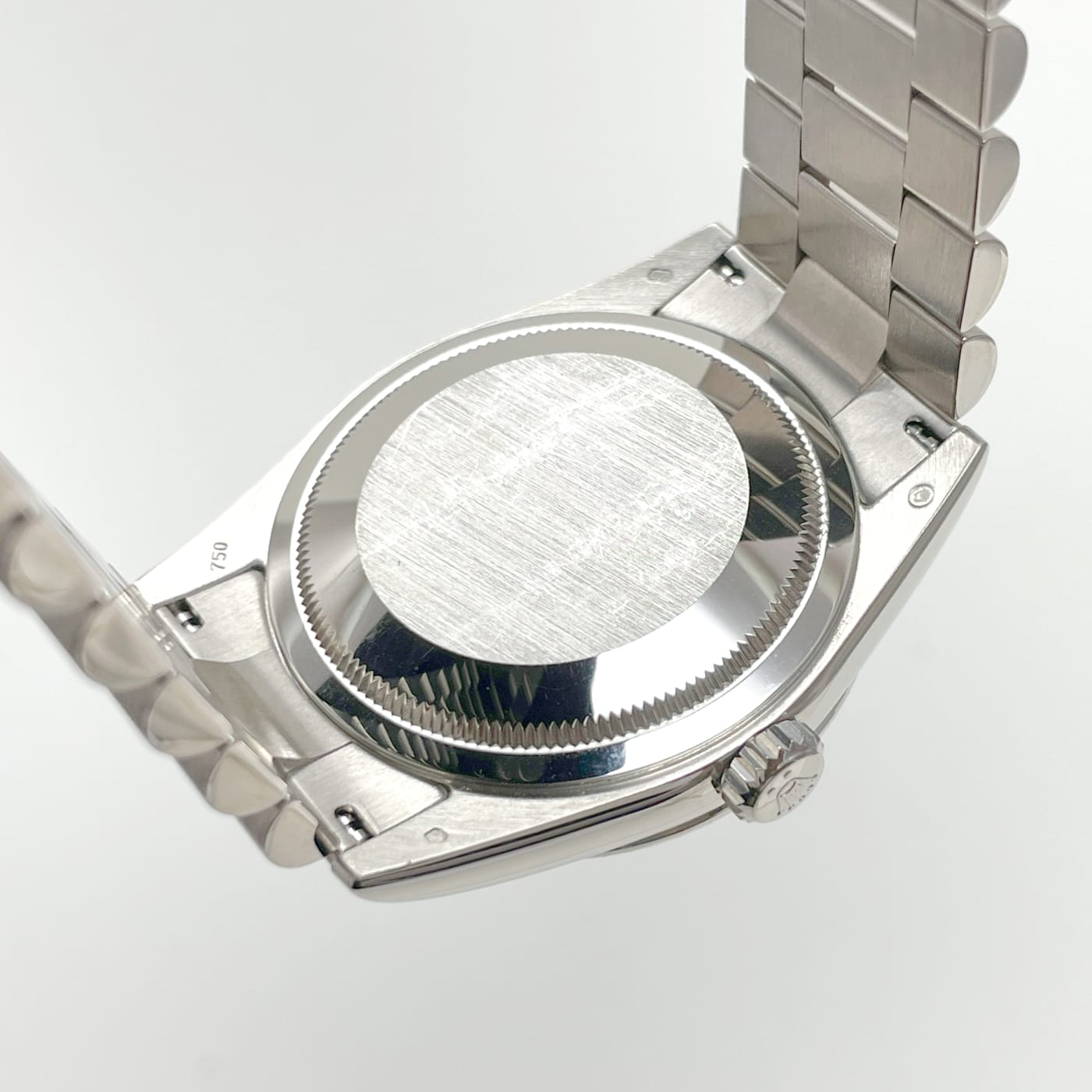 Rolex Day-Date White Gold Cherry Dial 118239-0288 thumbnail 2