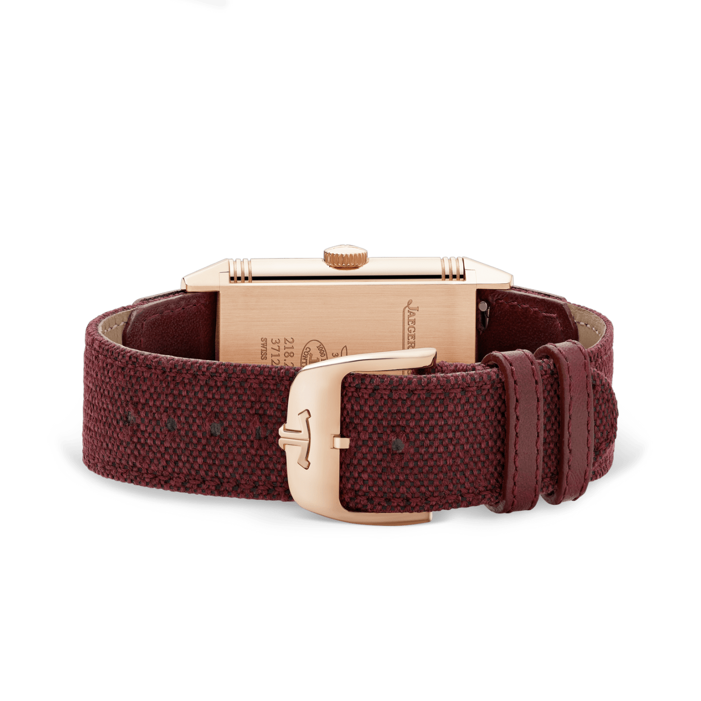 Jaeger-Le Coultre Reverso Tribute Monoface Small Seconds Q713256J thumbnail 4