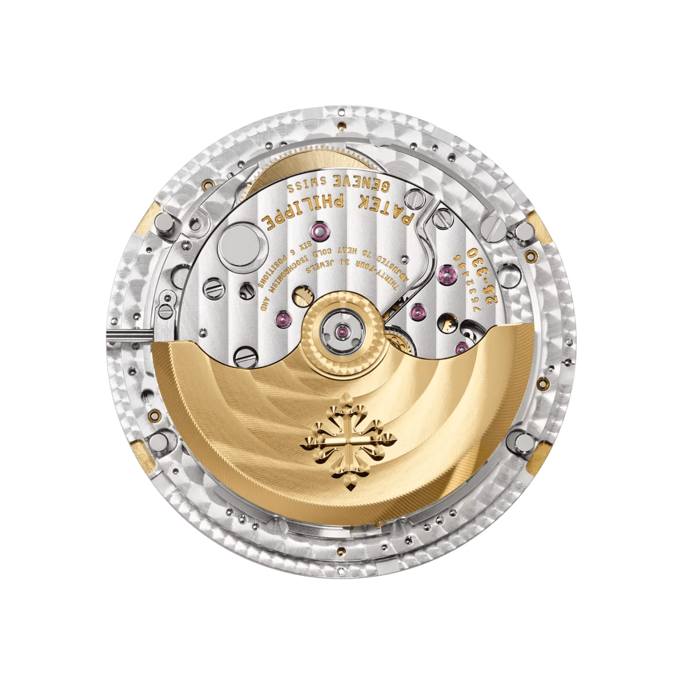Patek Philippe Aquanaut Luce Annual Calendar Rose Gold Blue Grey Dial Ref. 5261R-001 thumbnail 17