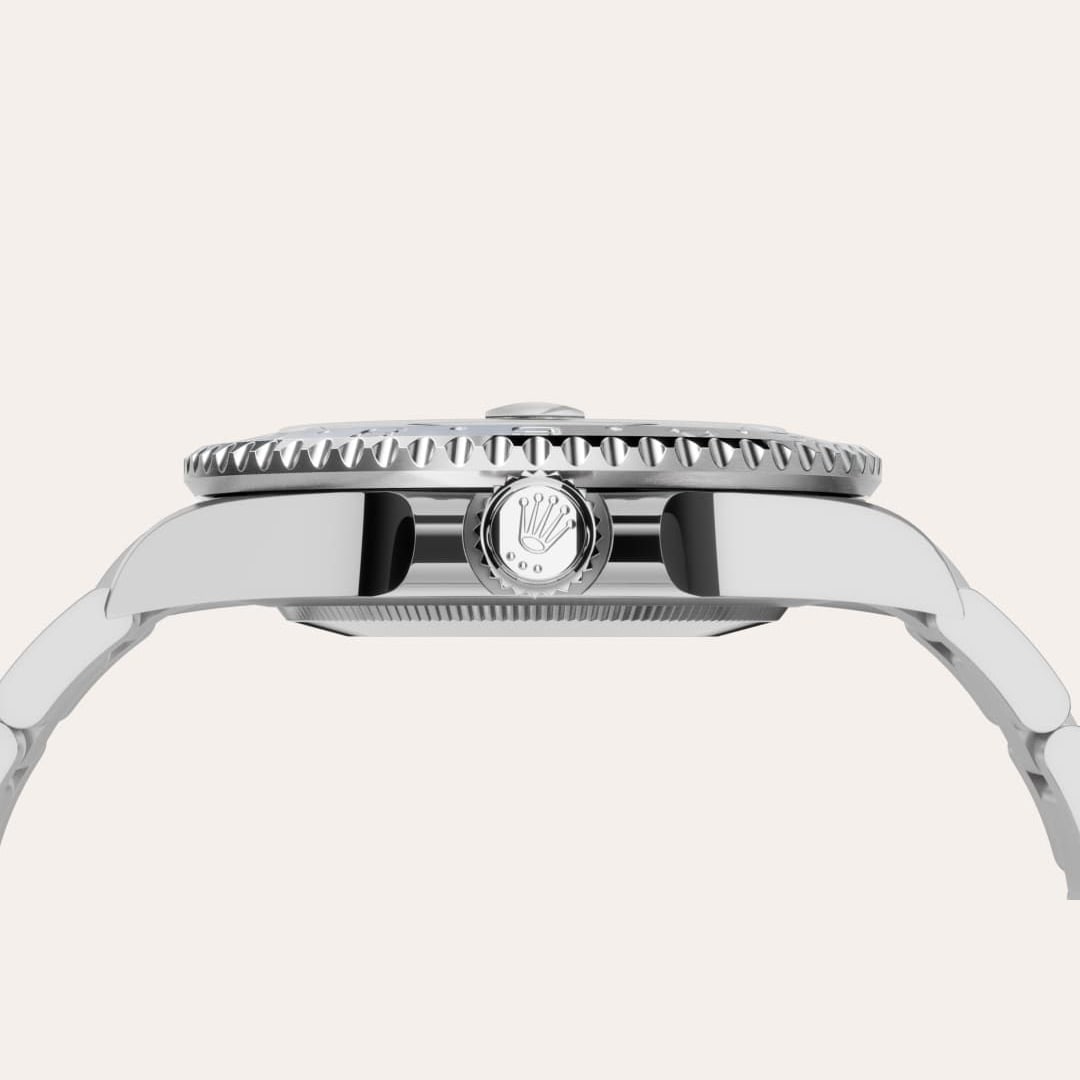 Rolex GMT-Master II Oyster, 40 mm, Oystersteel M126710BLNR-0003 thumbnail 3