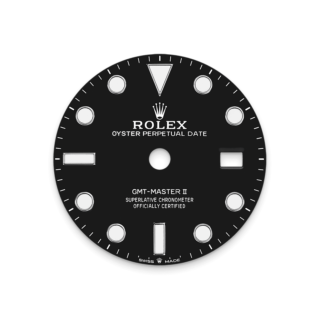 Rolex GMT-Master II Oyster, 40 mm, Oystersteel M126710BLNR-0003 thumbnail 7