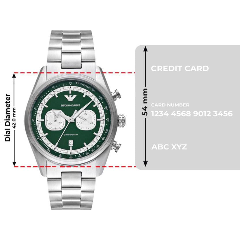 Emporio Armani  Analog Watch - For Men AR11637 thumbnail 3