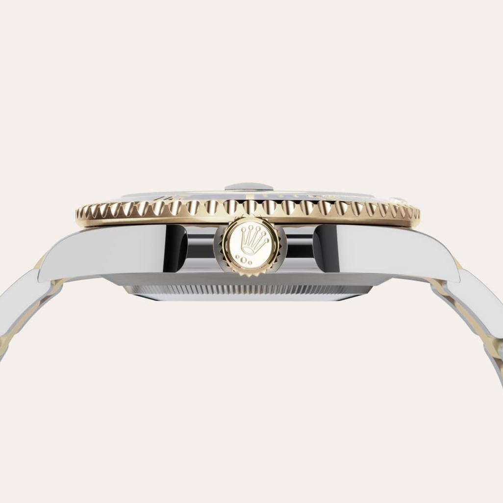 Rolex Submariner Date Oyster, Oystersteel and yellow gold M126613LB-0002 thumbnail 3