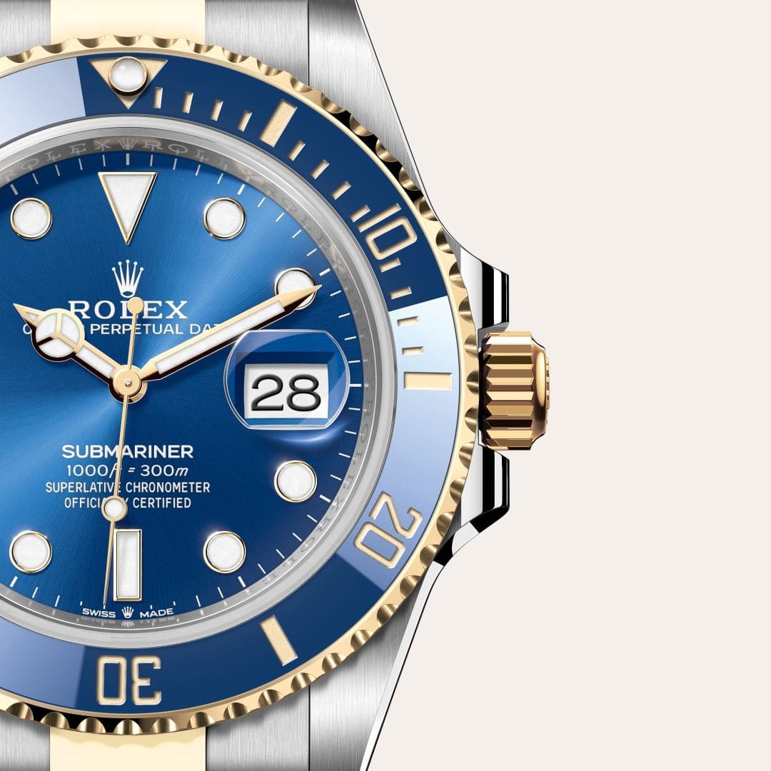 Rolex Submariner Date Oyster, Oystersteel and yellow gold M126613LB-0002 thumbnail 4