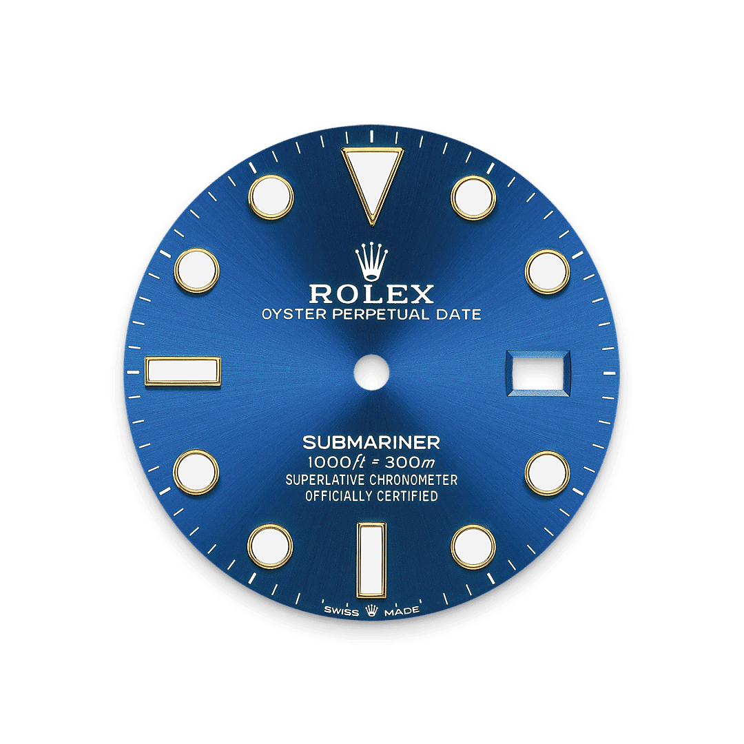 Rolex Submariner Date Oyster, Oystersteel and yellow gold M126613LB-0002 thumbnail 6