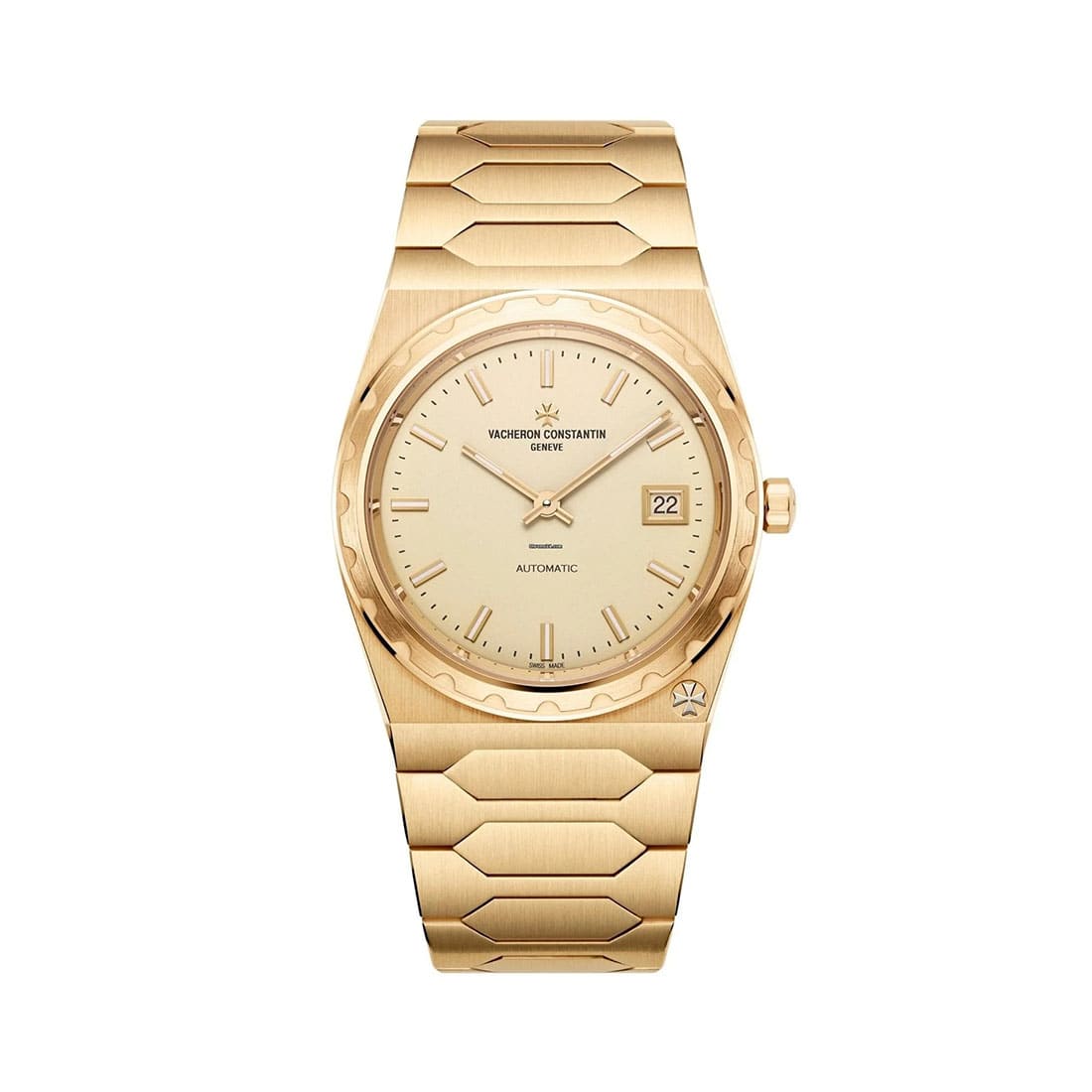 Vacheron Constantin Historiques 222, 37mm, Yellow Gold , Automatic, 4200H/222J-B935