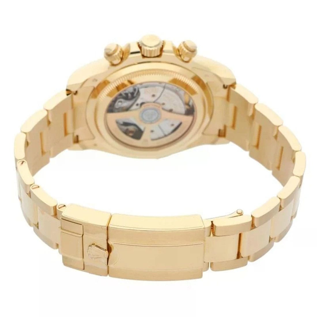 Rolex Cosmograph Daytona "Le Mans" 100th Anniversary edition 18 ct yellow gold 44 mm 126528LN thumbnail 2