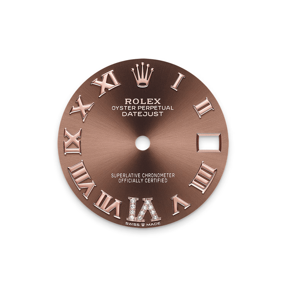 Rolex Datejust 31 Oyster, 31 mm, Oystersteel and Everose gold Reference 278271 thumbnail 2