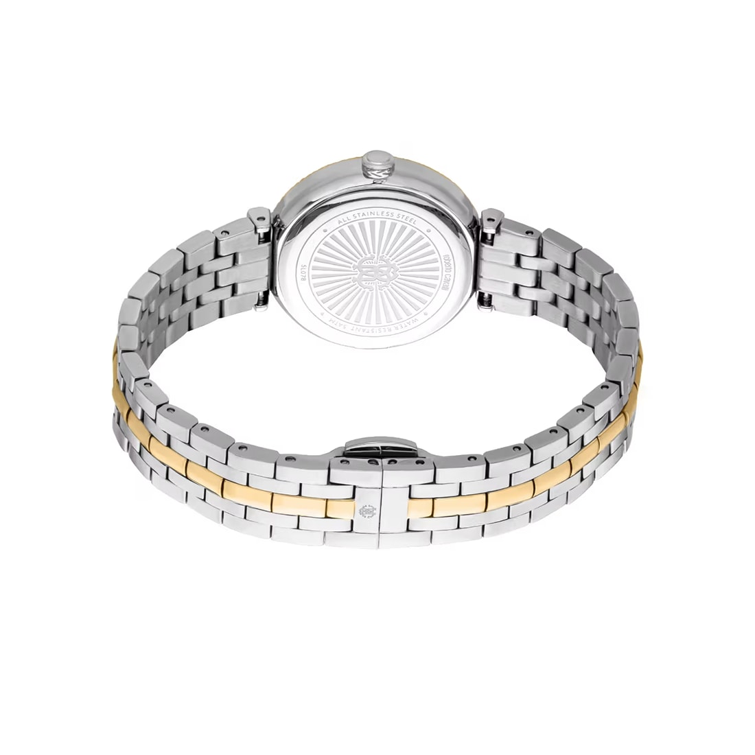 Roberto Cavalli Chiarezza Snake Core Silver Dial Analog Watch RC5L078M0055 thumbnail 2