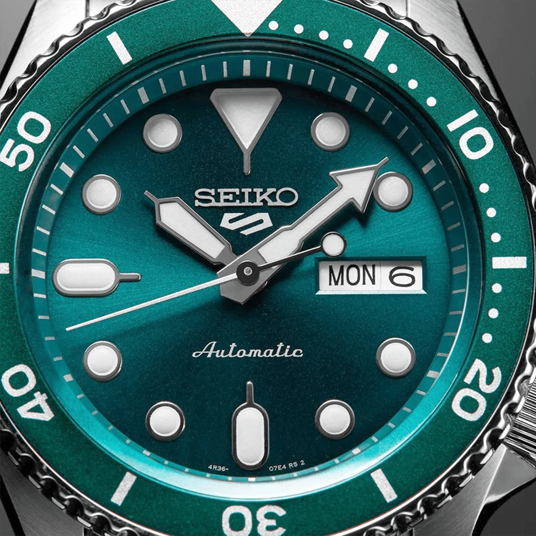 Seiko 5 Sports Automatic Watch SRPD61K1 thumbnail 5