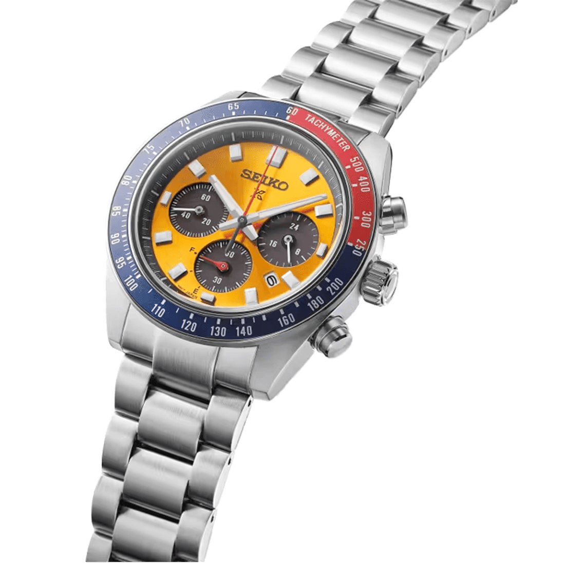 Seiko Prospex Speedtimer Solar Chronograph - SSC947P1 thumbnail 3