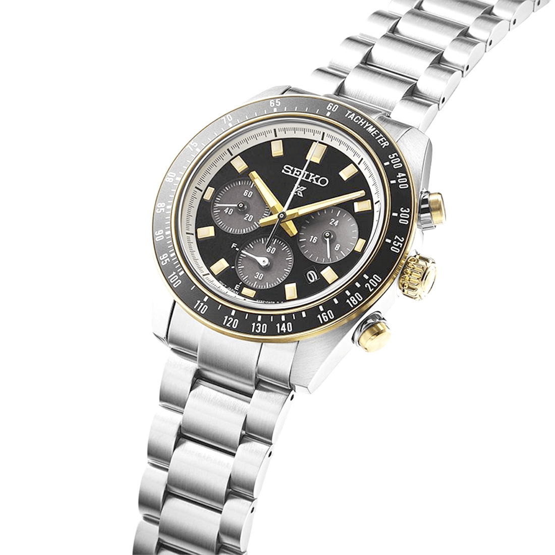 Seiko Prospex ‘Circuit Race’ Solar Chronograph Watch - SSC941P1 thumbnail 2