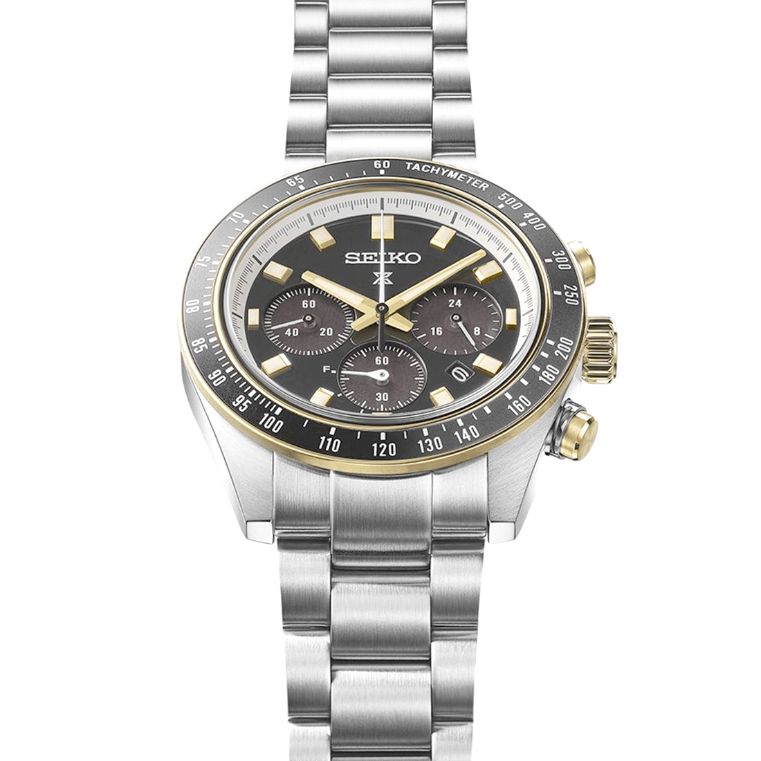 Seiko Prospex ‘Circuit Race’ Solar Chronograph Watch - SSC941P1 thumbnail 3